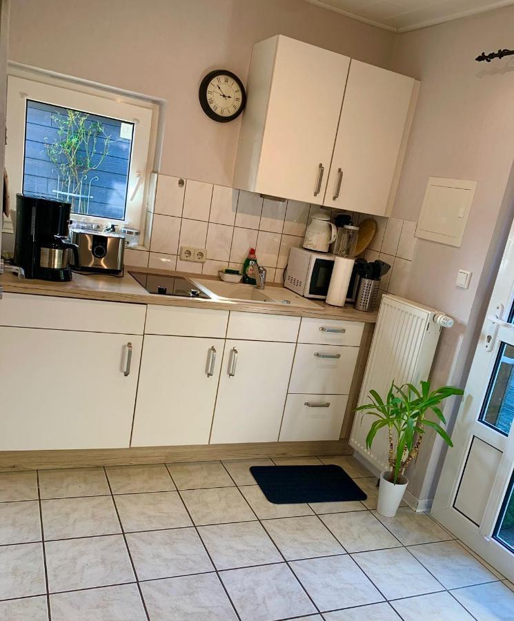 1 Raum Appartement Mit Kuechenzeile In カッペルン エクステリア 写真